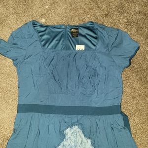 Over the garden wall hot topic dress